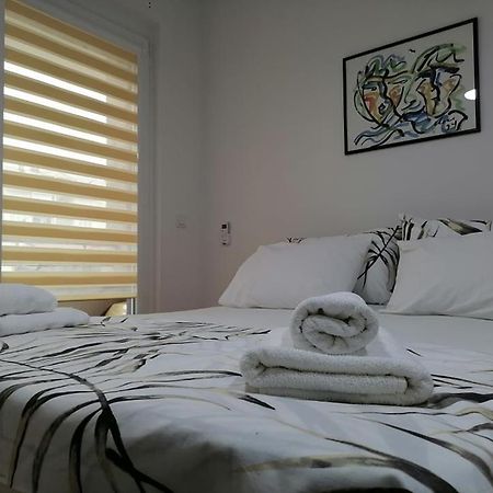 Cosmopolit Apartments Ohrid Esterno foto