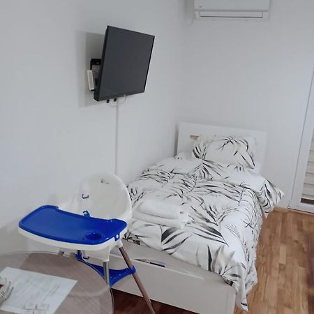 Cosmopolit Apartments Ohrid Esterno foto