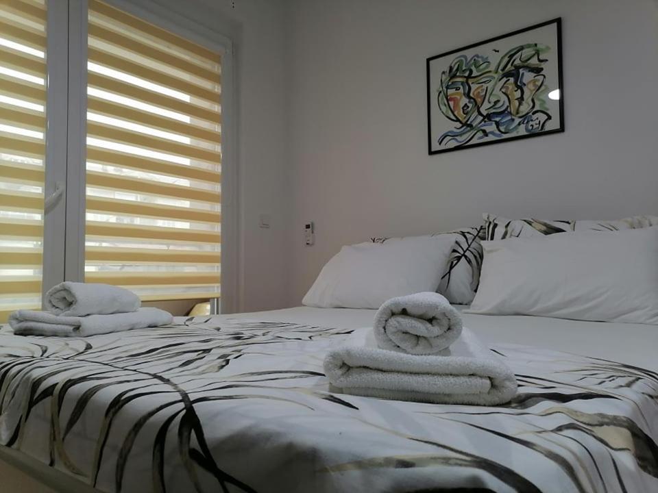Cosmopolit Apartments Ohrid Esterno foto