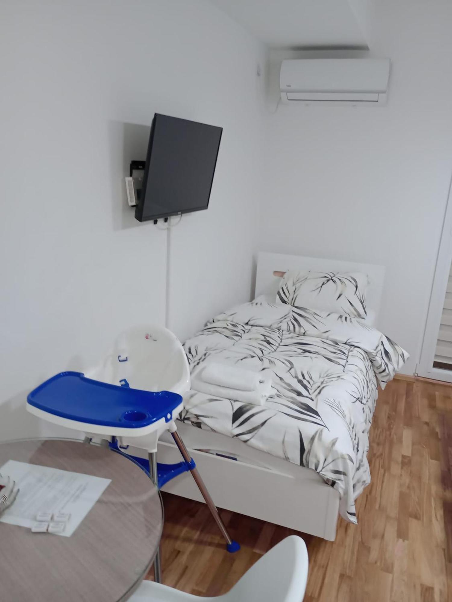 Cosmopolit Apartments Ohrid Esterno foto